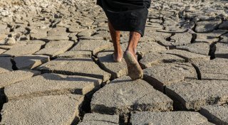 Alltag ohne Wasser: Blick in austrocknende Weltregionen