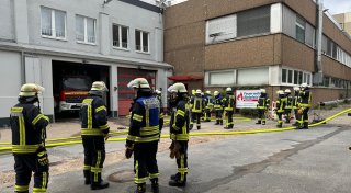 Wenn es bei der Feuerwehr brennt: Bielefelds Feuerwehr-Chef will aufrüsten
