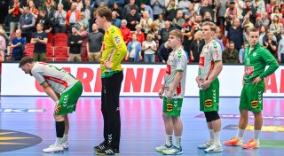 TuS N-Lübbecke kämpft sich mit starker Schlussphase zum Derbysieg gegen GWD Minden