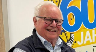 Trauer um Bürens Altbürgermeister Friedhelm Kaup