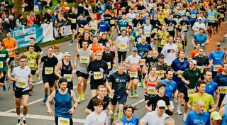 Paderborner Osterlauf vor Teilnehmerrekord - Was Läufer jetzt wissen müssen
