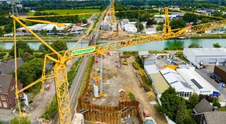 Zölle bremsen - Wirtschaft hofft auf Infrastrukturmilliarden