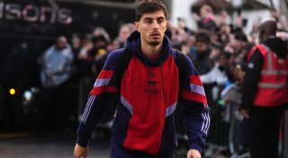 Fußball-Nationalspieler Havertz fehlt Arsenal vorerst
