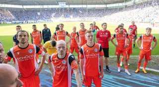 Torlos in der Domstadt: Arminia hat noch nie ein Ligator in Magdeburg geschossen
