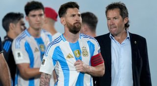 Messi nach Muskelverletzung wieder im argentinischen Kader