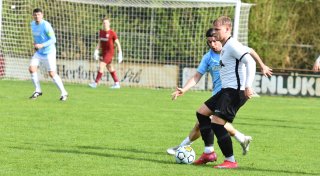 Dornberger Tore fallen zu spät