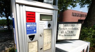 Kritik von Geschäftsleuten: Parken in Güterslohs Innenstadt wird nun wieder günstiger