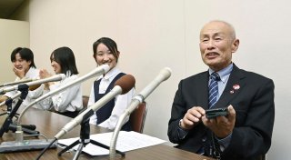 Friedensnobelpreis ehrt Hiroshima- und Nagasaki-Überlebende