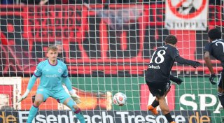 Klose setzt Klettertour mit dem 1. FC Nürnberg fort