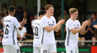 Ex-Nationalspieler Halstenberg gibt Kreisliga-Comeback