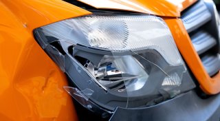 Sohn baut Unfall in Bünde: Warum auch der Vater eine Anzeige kassiert