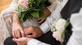 Ehevertrag: Wann muss ein Notar ran?