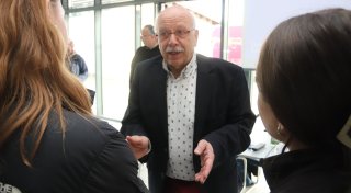Vor der Bundestagswahl: Demokratie auf dem Stundenplan in Oerlinghausen