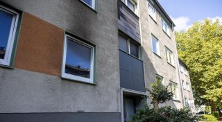 Brände in Essen: Anwalt sieht Anzeichen für Wahn