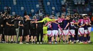 U21 nach EM-Rekord gegen Italien - Woltemade in Vorfreude