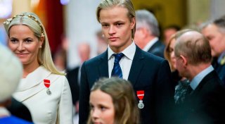 Festnahme, neue Vorwürfe - Prinzessinnensohn in Bedrängnis