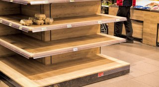 Eier werden in OWL zur Mangelware - droht eine Rationierung zu Ostern?