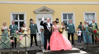Schützenfest in Bökendorf: 450 Jahre Tradition mit großem Jubiläum