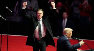 Trump offen für Kauf von Tiktok durch Musk