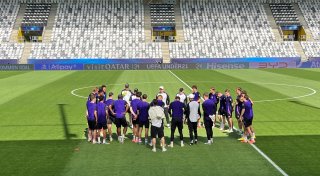 U21 mit «Visionen» ins Halbfinale gegen Frankreich