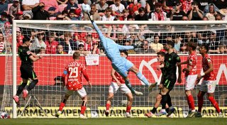 Wolfsburg holt 2:2 in Mainz auf den letzten Drücker