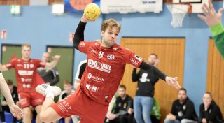 Spannung vor dem Re-Start der Bielefelder Drittliga-Handballer
