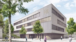 Platz für 100 Tote: Das ist der spannendste Neubau der Bielefelder Universität