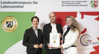 Familienunternehmen aus dem Kreis Gütersloh erhält wichtige Auszeichnung
