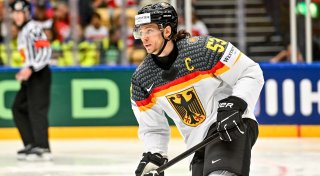 Deutsches Eishockey-Team spielt bei WM 2026 in Zürich
