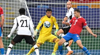 Atubolu zurück im Tor - U21 will endgültig EM-Ticket lösen
