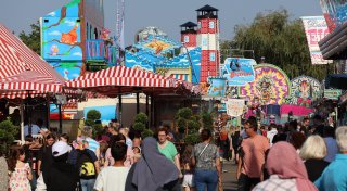 Bilanz zum Blasheimer Markt, Standortdiskussion um Herforder Realschule und Personalmangel