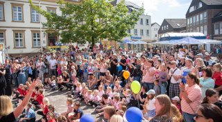 Heeper Ting in Bielefeld: Drei Tage voller Festfreuden und Flohmarktstände