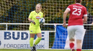 Top-Spiel für Arminia Bielefelds Fußballfrauen