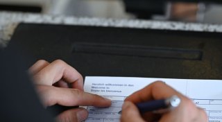 Hotel-Meldezettel für Deutsche bald passé