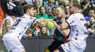 THW Kiel gewinnt Topspiel bei Meister Magdeburg
