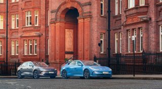 Mit seinen IM-Modellen nimmt MG jetzt Tesla & Co aufs Korn