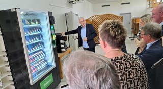 Smart City im Kreis Höxter Dorfgemeinschaftshaus wird digitaler Ankerort mit Lockbox