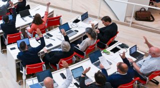 Steht die Koalition in Brandenburg oder was kommt dann?