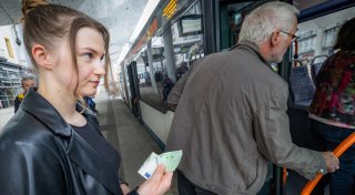 Höhere Preise, kein Bargeld, neue Tickets und mehr: Das ändert sich bei Mobiel in Bielefeld