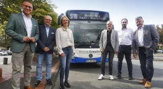 Nach langer Diskussion: Neue Buslinie im Stundentakt vom Kreis Gütersloh nach Bielefeld