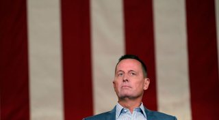 Trumps neue Mission für Grenell: «Showgeschäft»