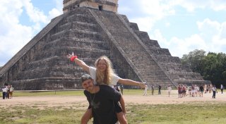 30 Länder in zwei Jahren: Portanerin (26) bereist nach ihrem Studium die Welt