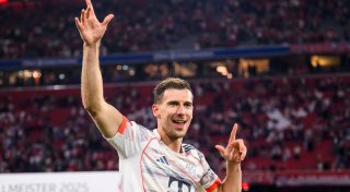 Goretzka will in München bleiben: «Ich liebe den FC Bayern»