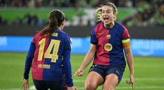 1:7-Debakel: FC Barcelona führt Bayern-Frauen vor
