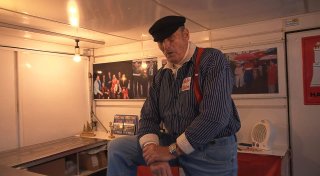 Aale-Dieter (86) denkt noch lange nicht ans Aufhören