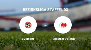 Katastrophale Niederlage gegen SV Höxter - übles Ergebnis für Türkischer SV Horn