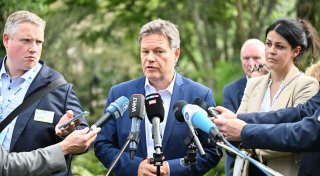 Habeck sieht Chance auf Rückzahlung von Northvolt-Kredit