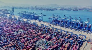 Chinas Wirtschaft unerwartet stark - Zölle trüben Ausblick