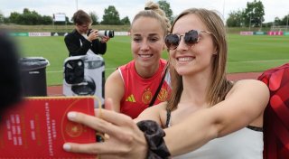 Teuer, aber ganz nah: Schweiz lockt deutsche EM-Fans