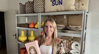 Mediterranes Flair: Neuer Online-Shop aus Bad Oeynhausen